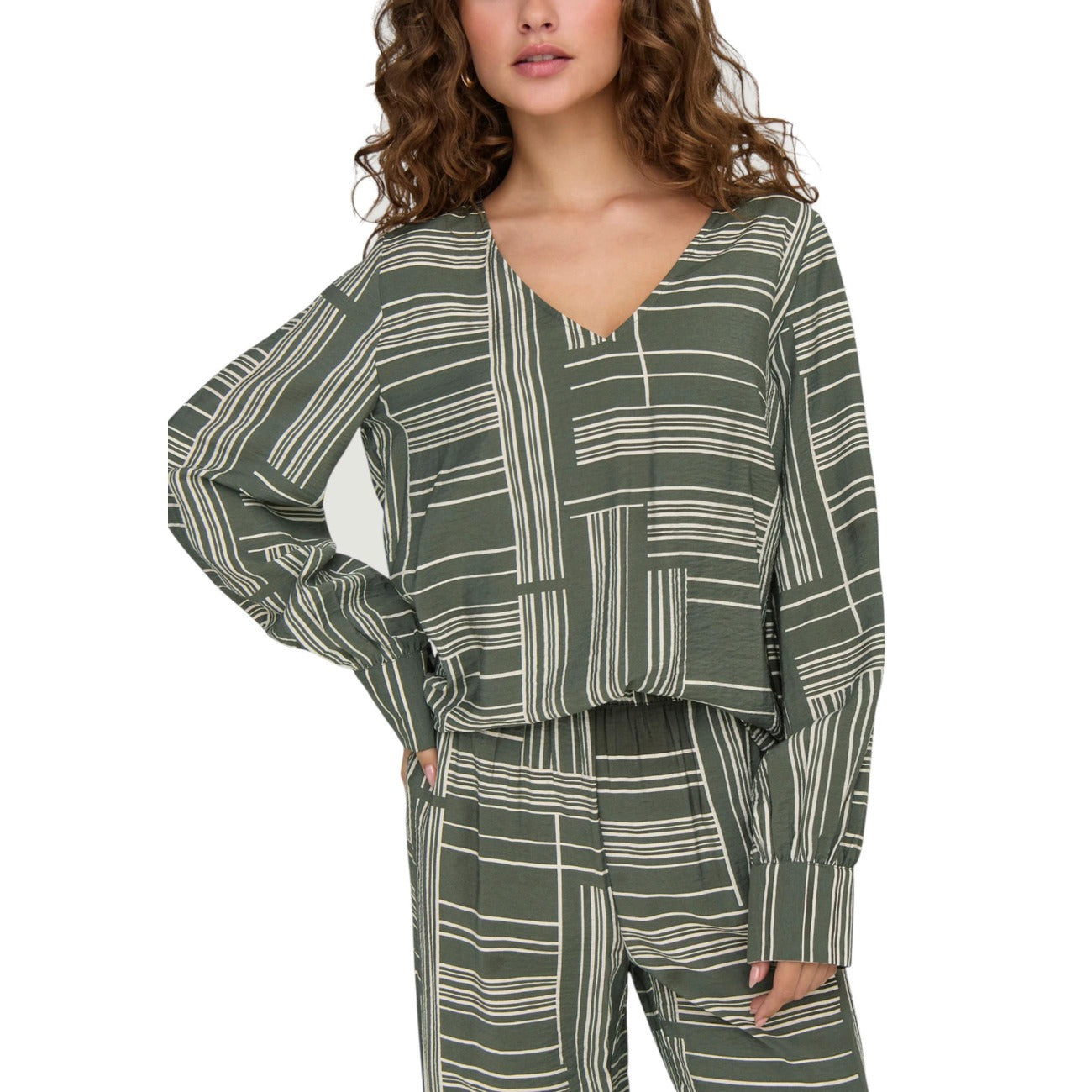 Jacqueline De Yong Women Blouse