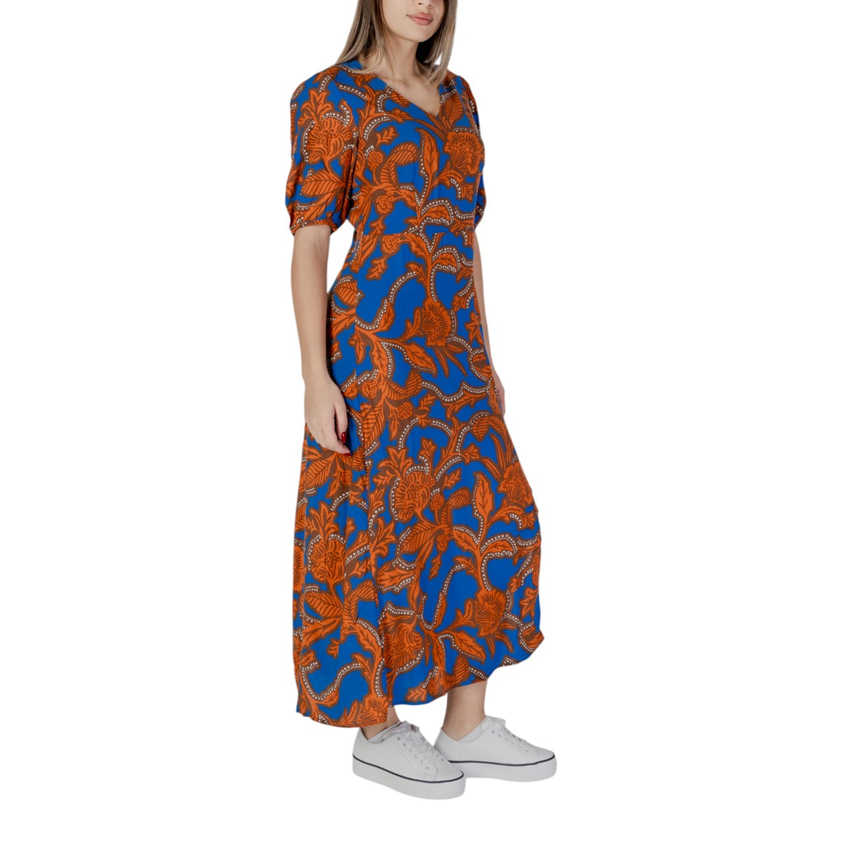 B.young Women Dress