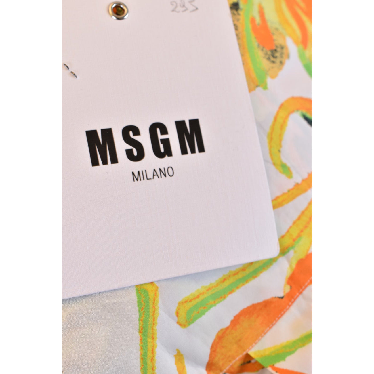 Msgm Men Shirt