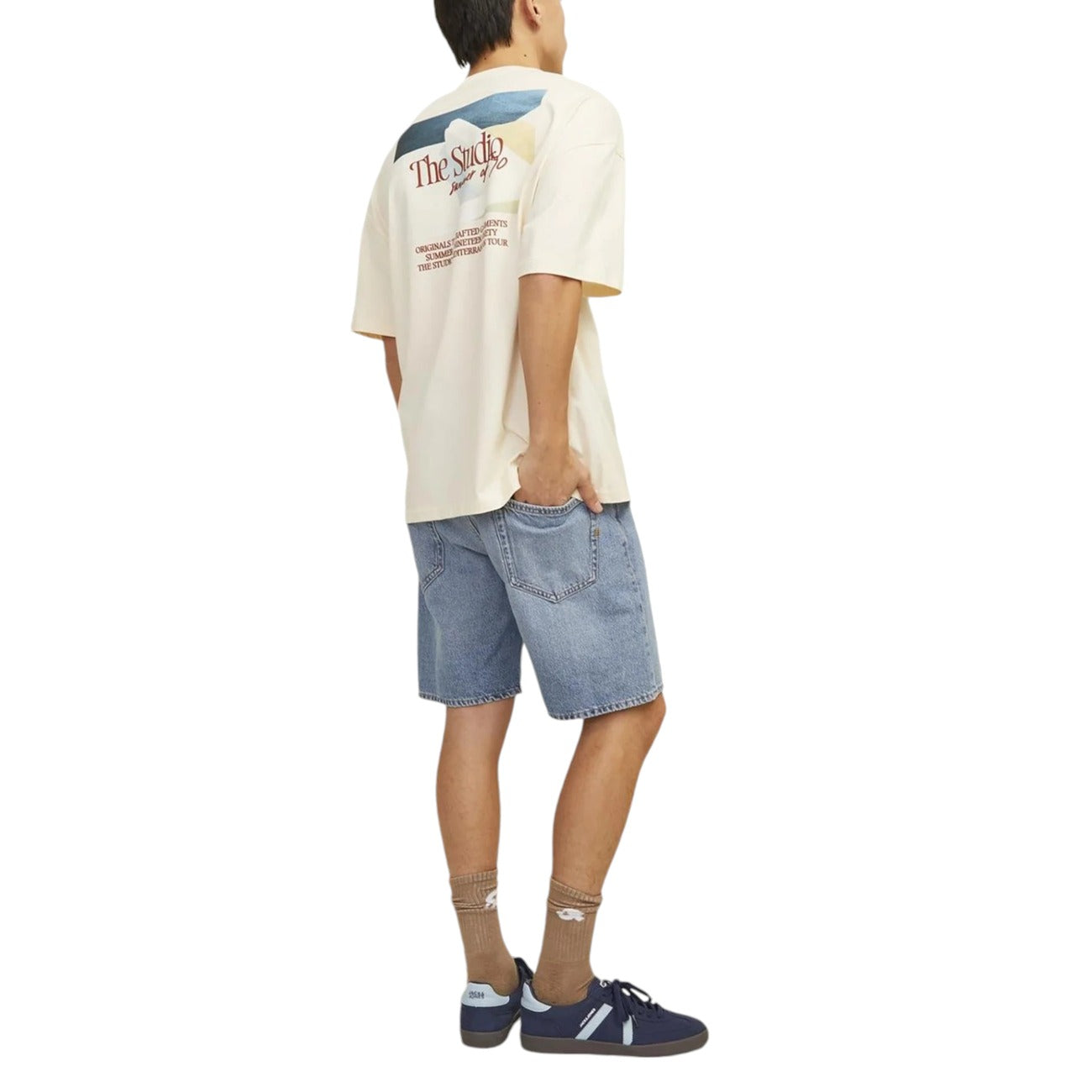 Jack & Jones Men Shorts