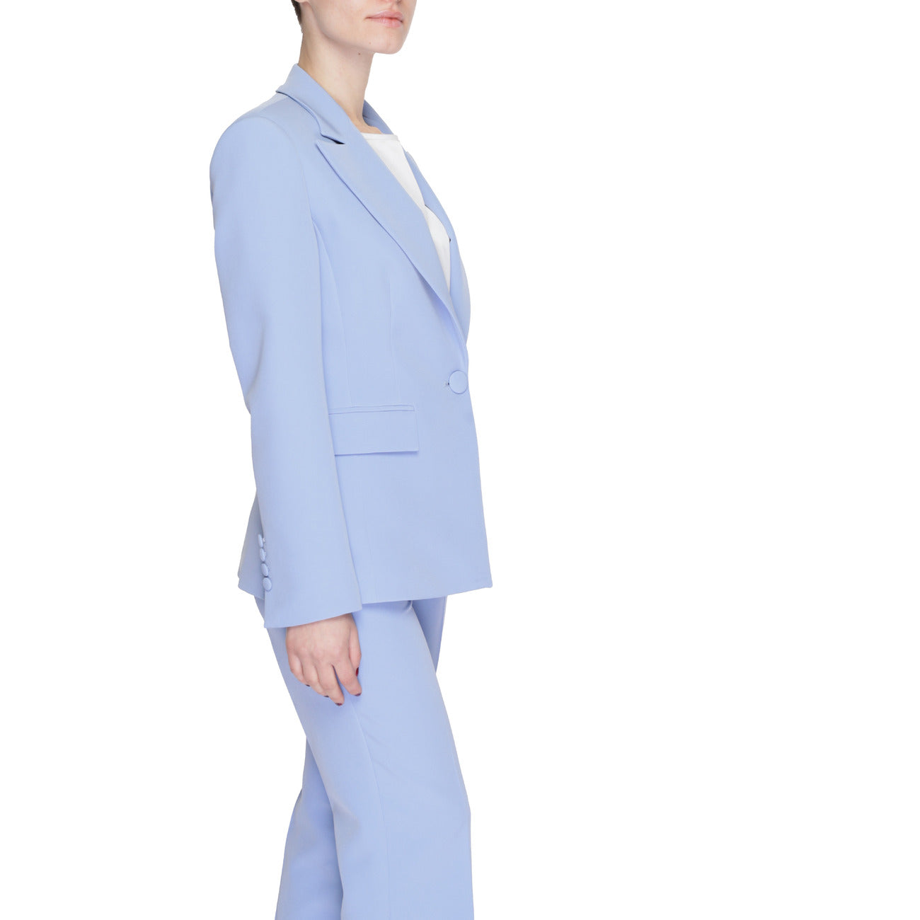 Silence Women Blazer