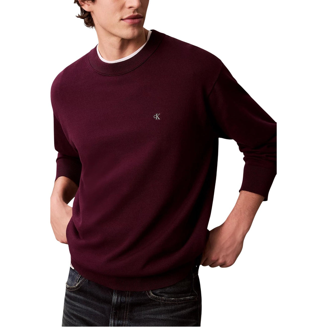 Calvin Klein Jeans Men Knitwear