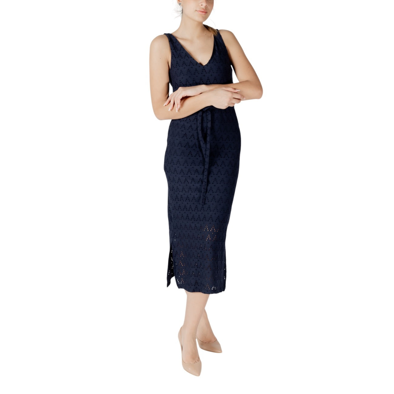 Vila Clothes Women Dress
