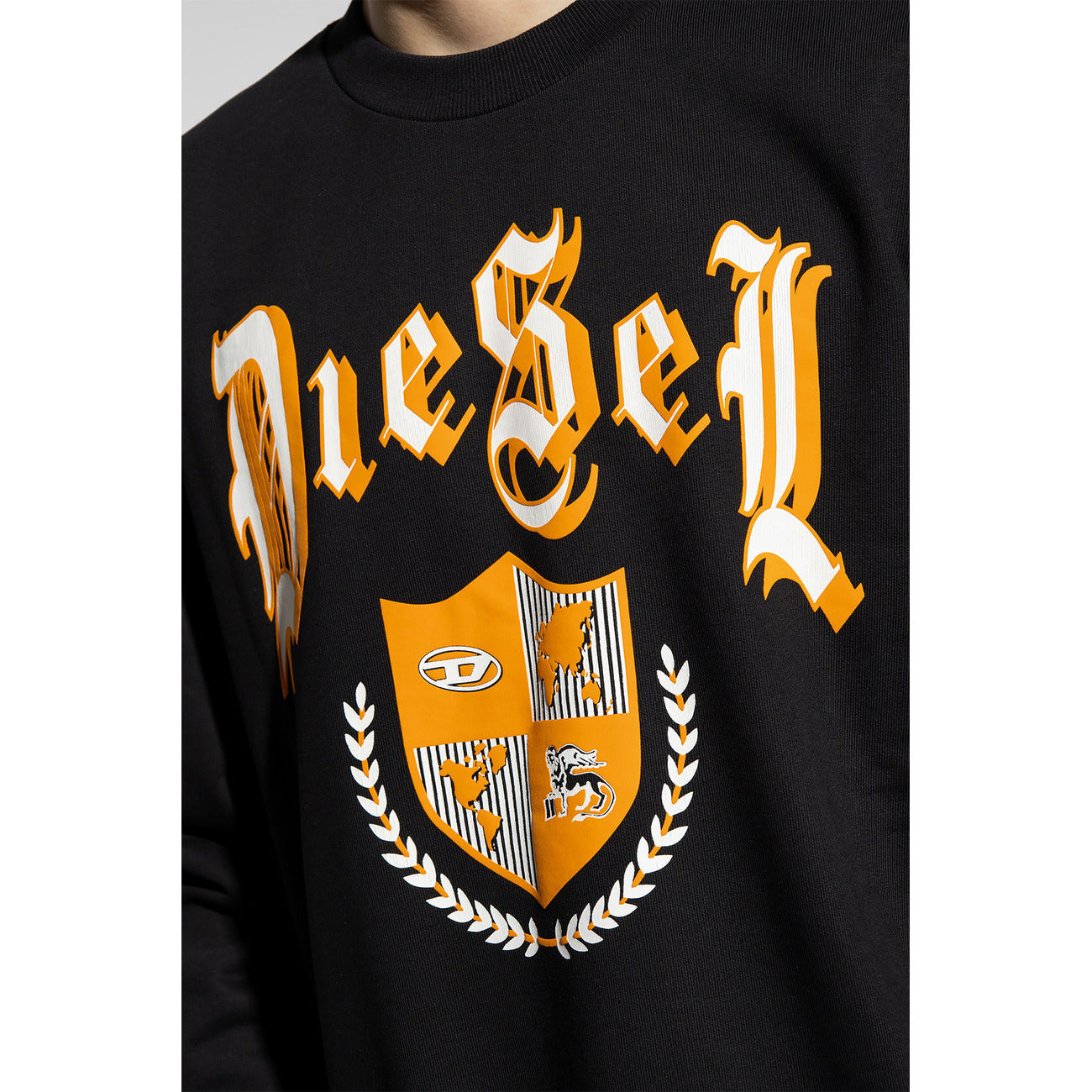 Diesel Men Sweatshirts