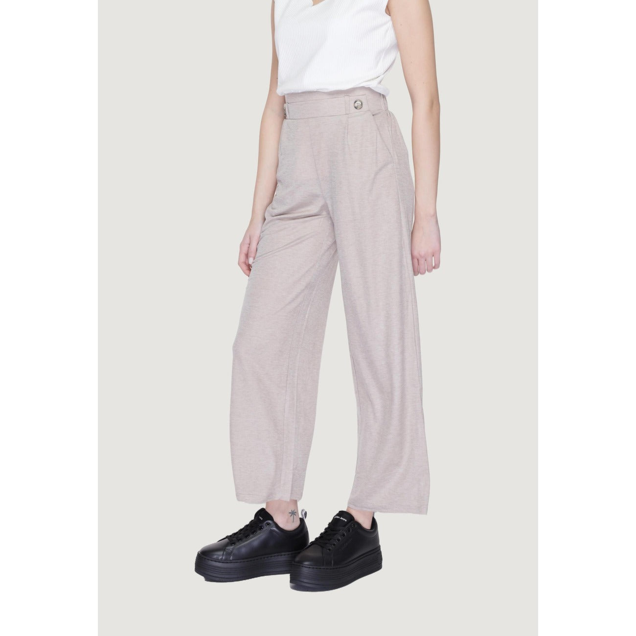 Jacqueline De Yong Women Trousers