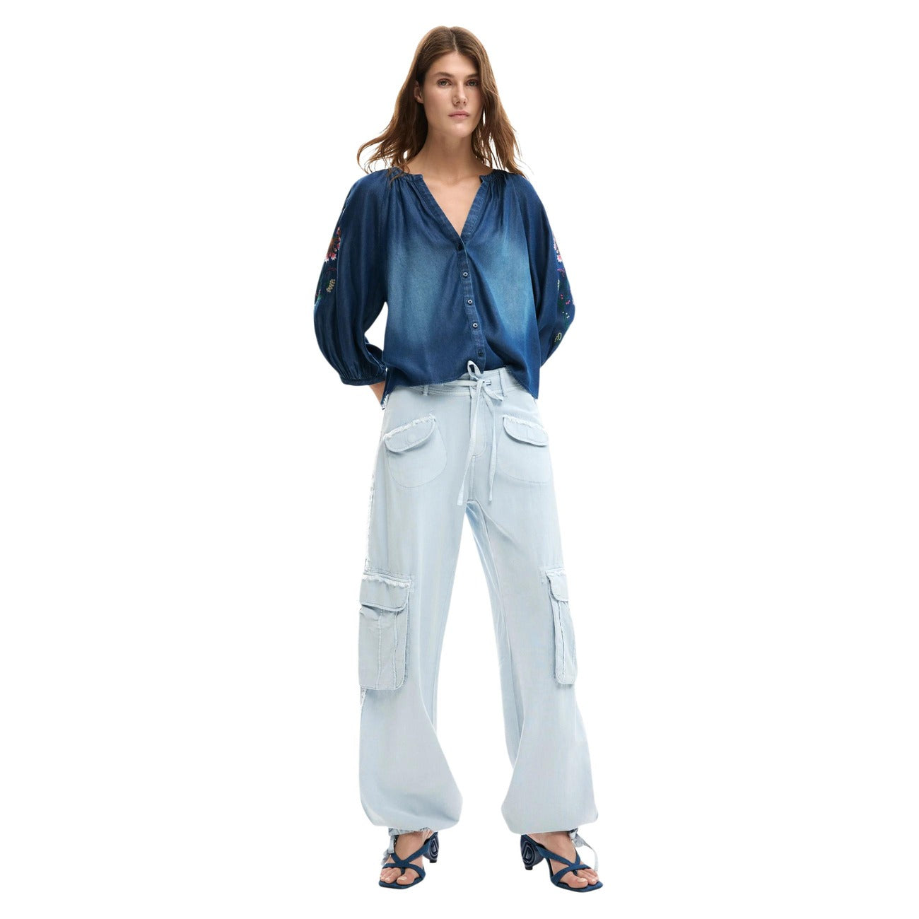 Desigual Women Trousers