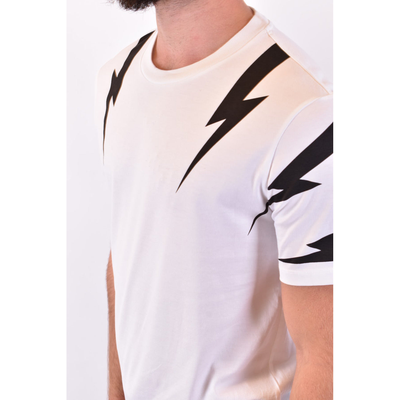 Neil Barrett Men T-Shirt