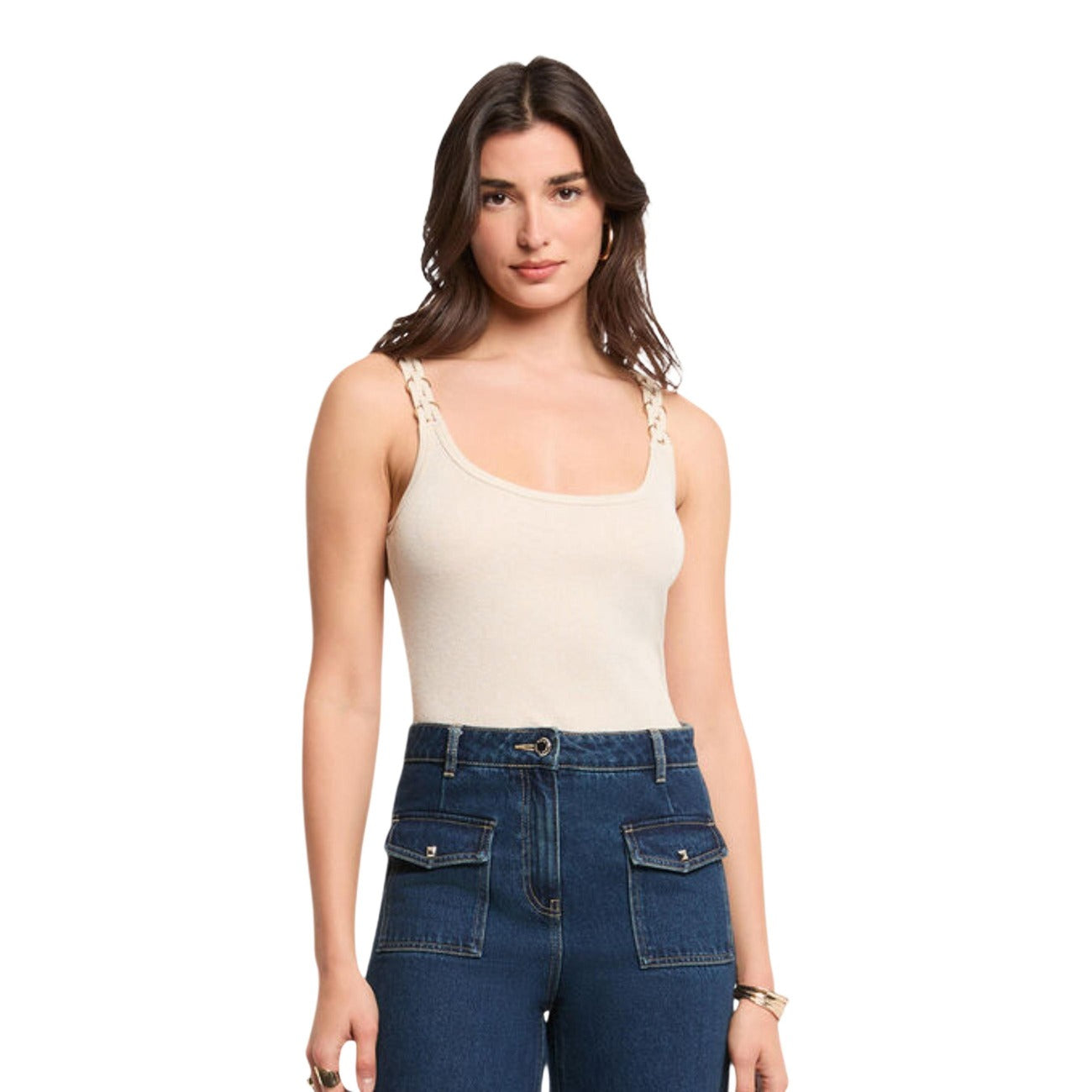 Morgan De Toi Women Undershirt
