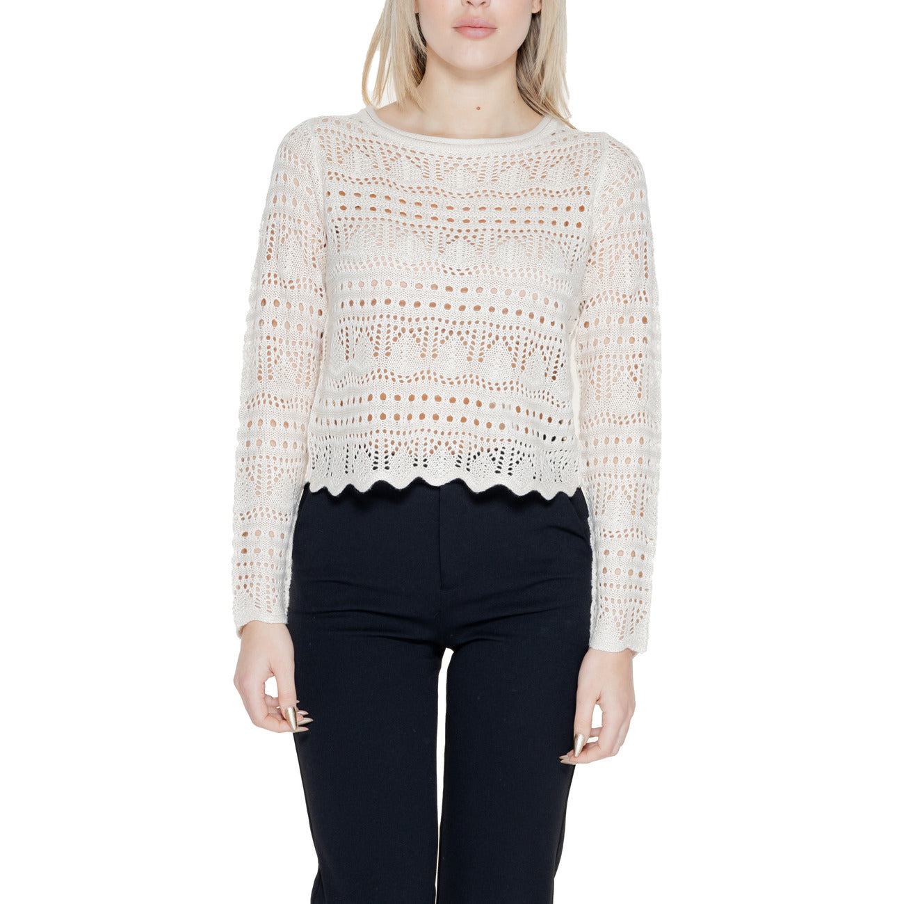 Jacqueline De Yong Women Knitwear