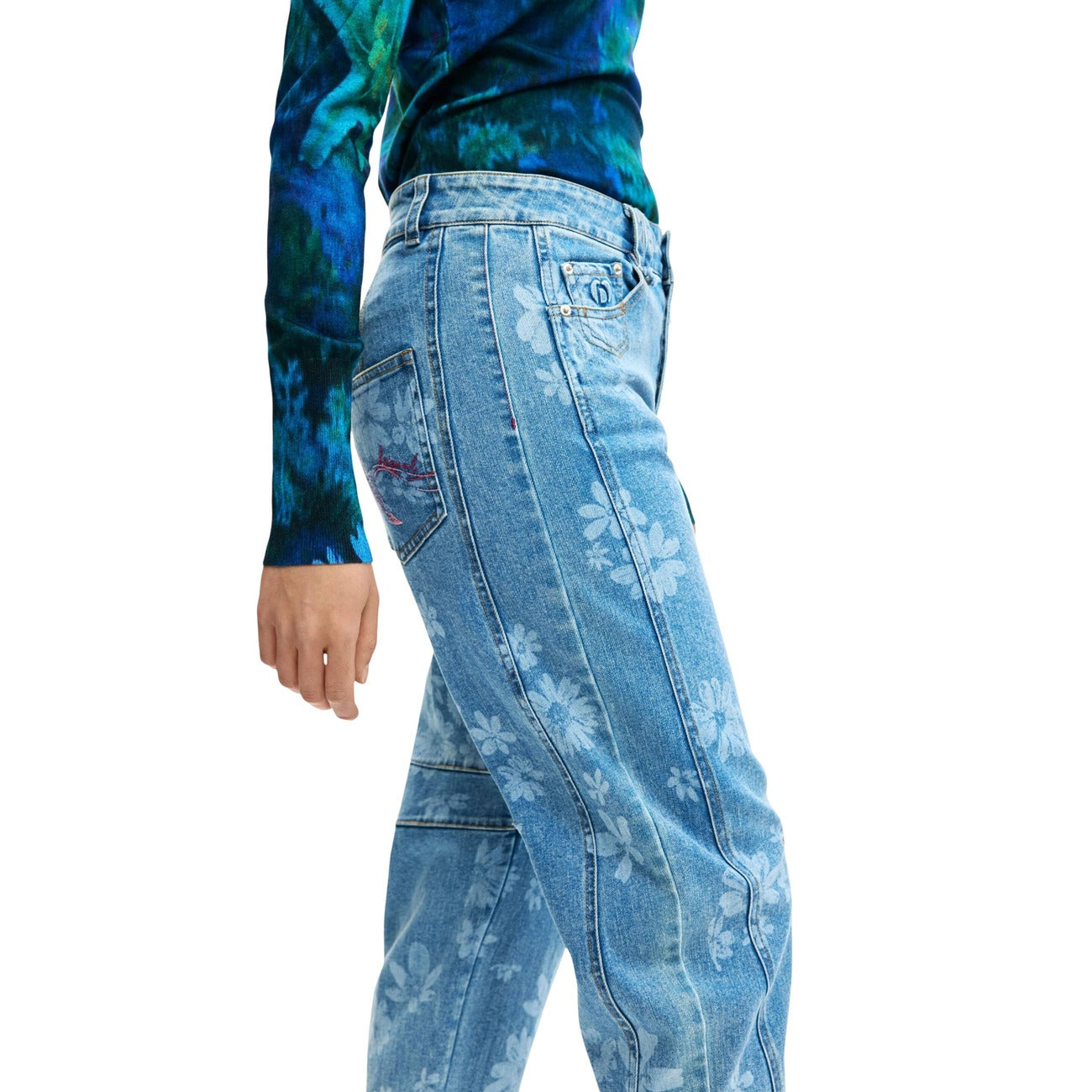 Desigual Women Jeans
