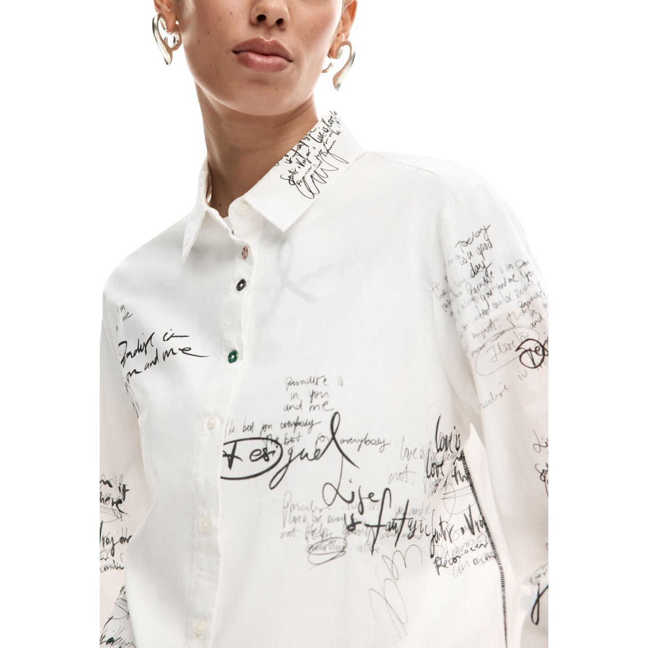 Desigual Women Shirt