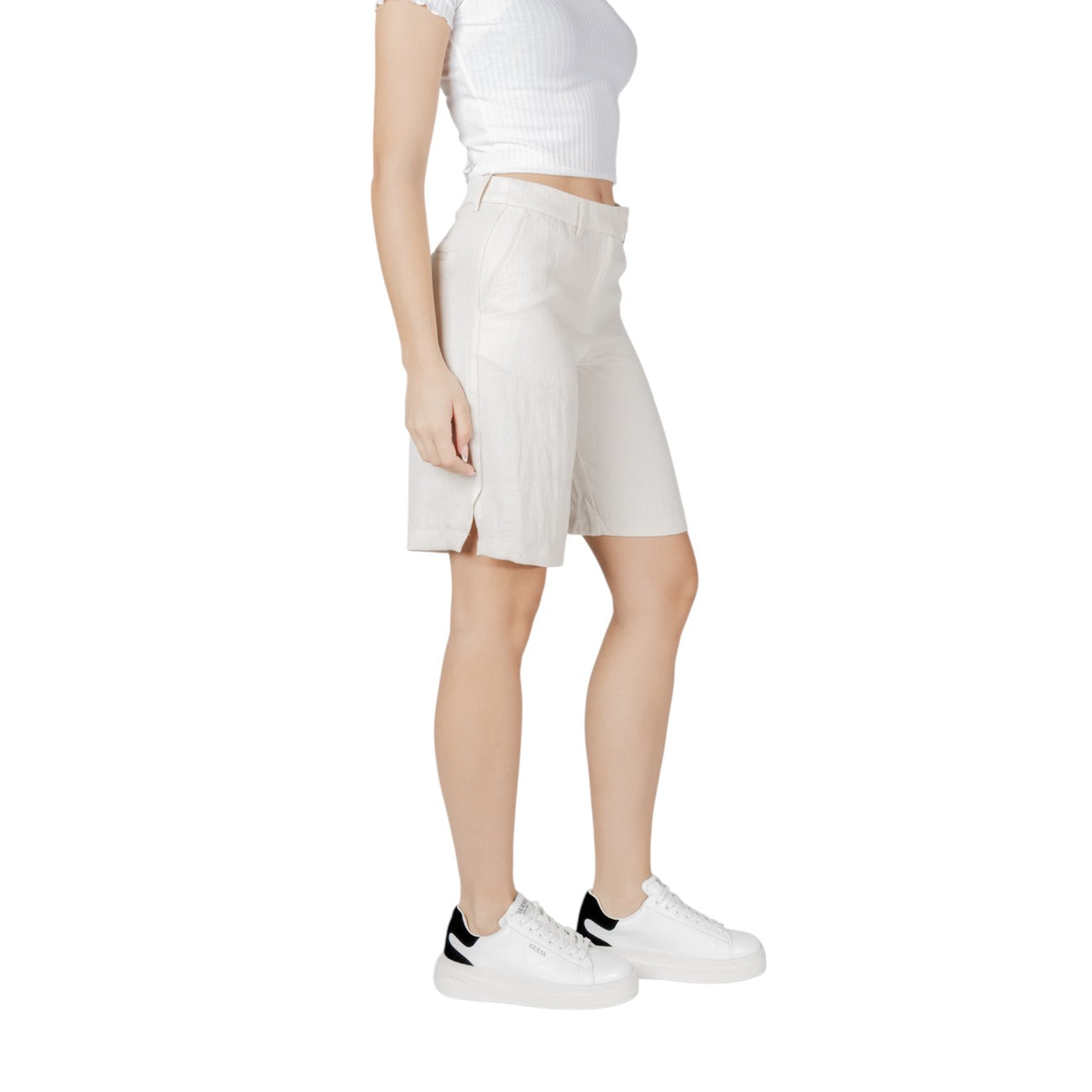 Vila Clothes Women Short