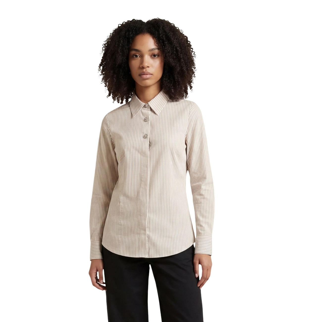 Jacqueline De Yong Women Shirt