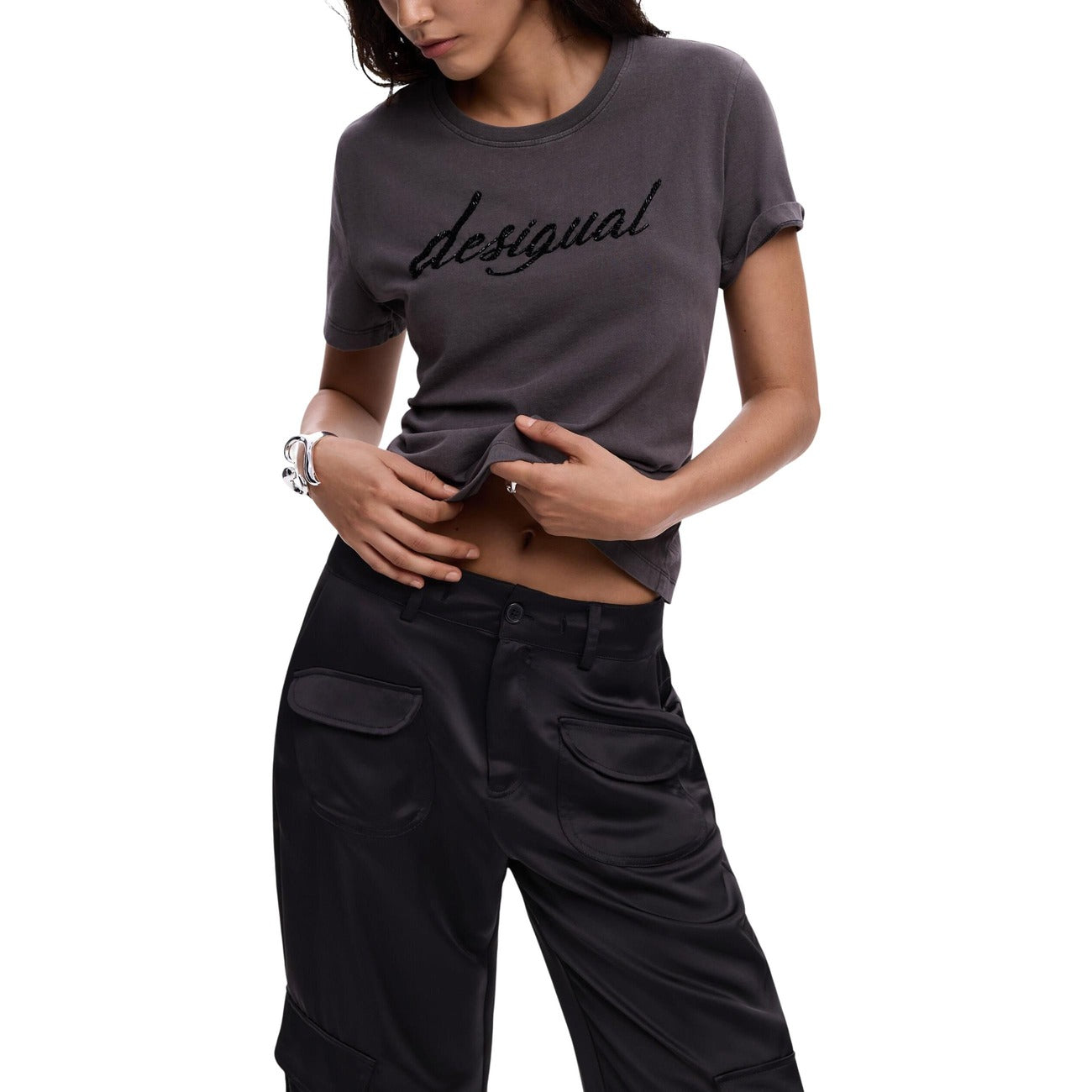 Desigual Women T-Shirt