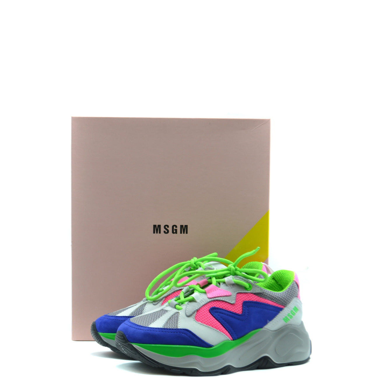Msgm Women Sneakers