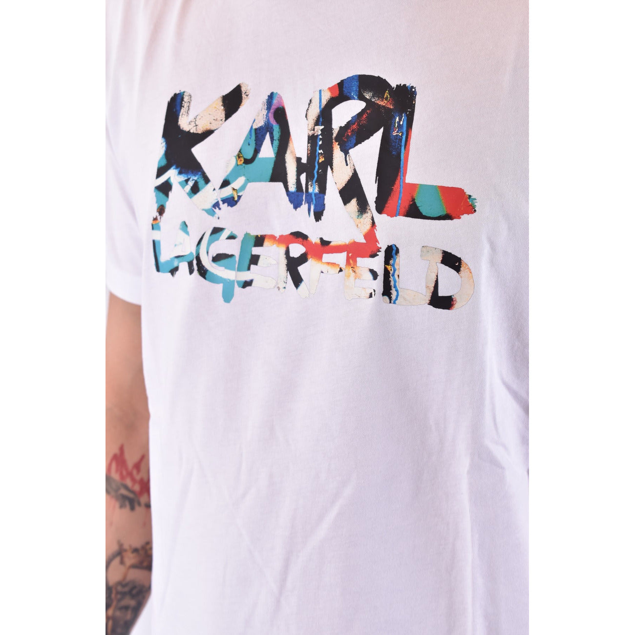 Karl Lagerfeld Men T-Shirt
