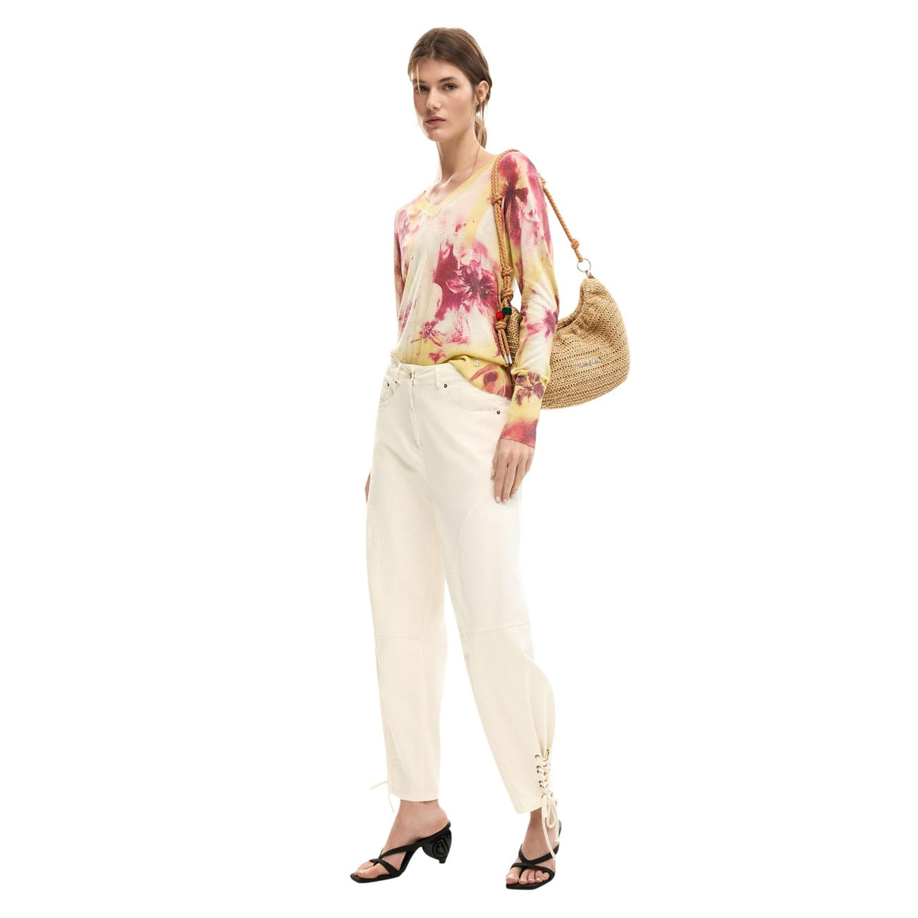 Desigual Women Trousers