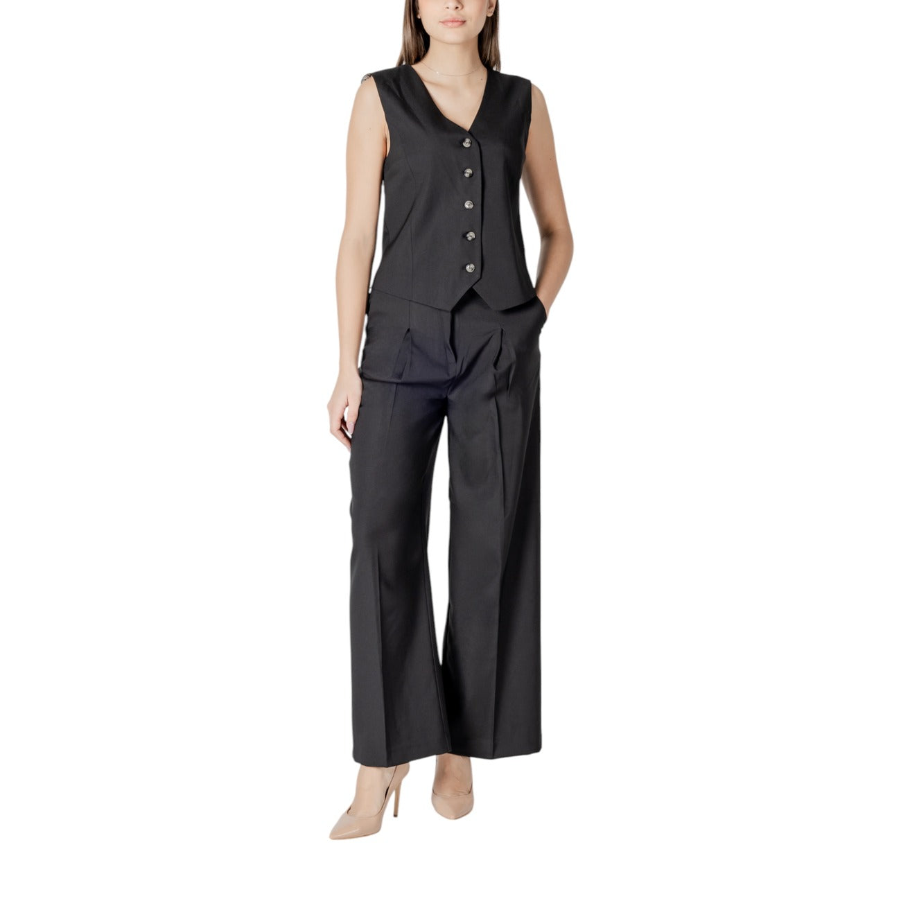 Ichi Women Trousers