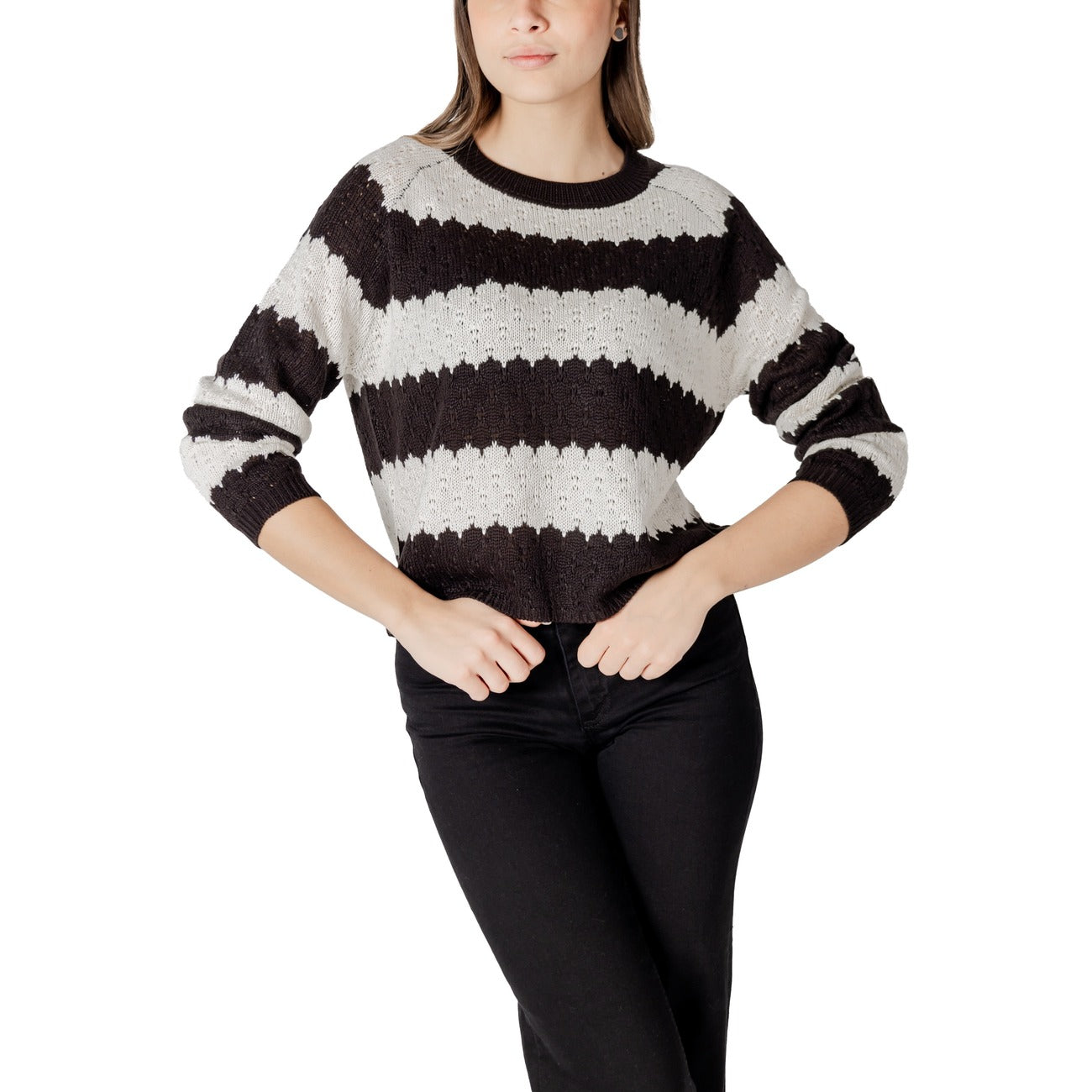 Jacqueline De Yong Women Knitwear