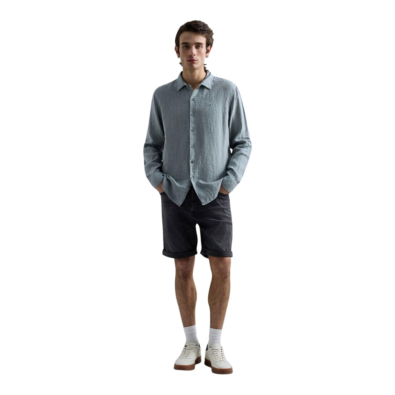Replay Men Shorts