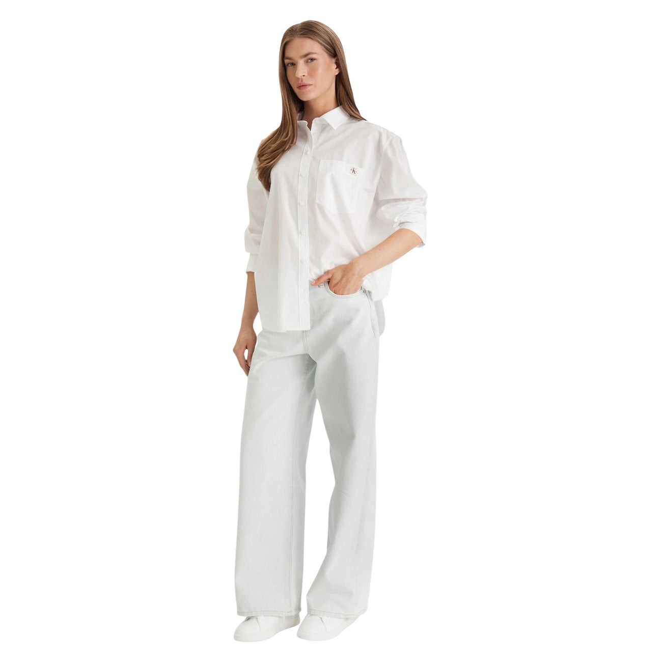 Calvin Klein Jeans Women Shirt