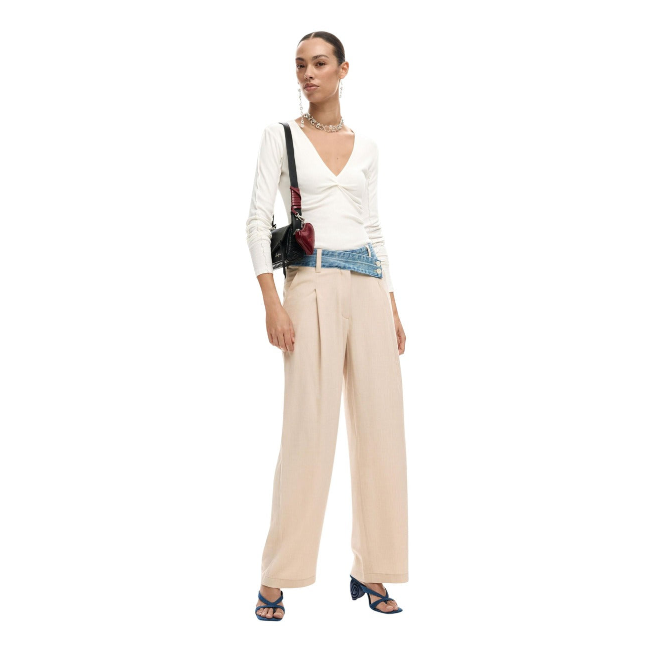 Desigual Women Trousers