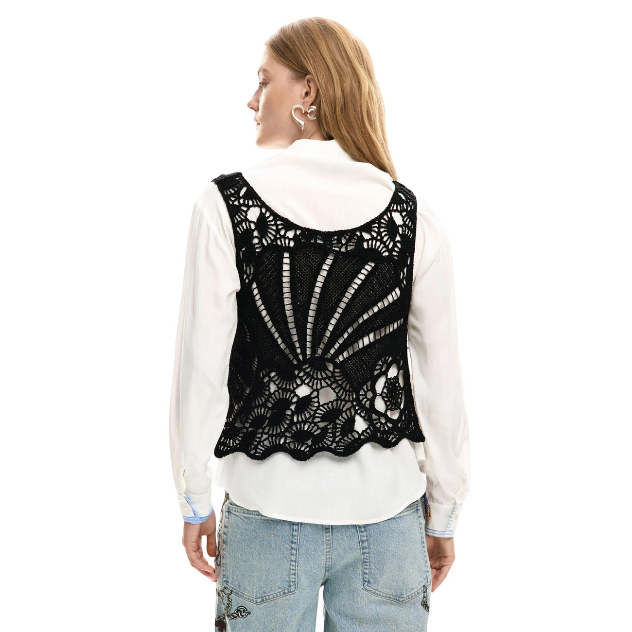 Desigual Women Shirt