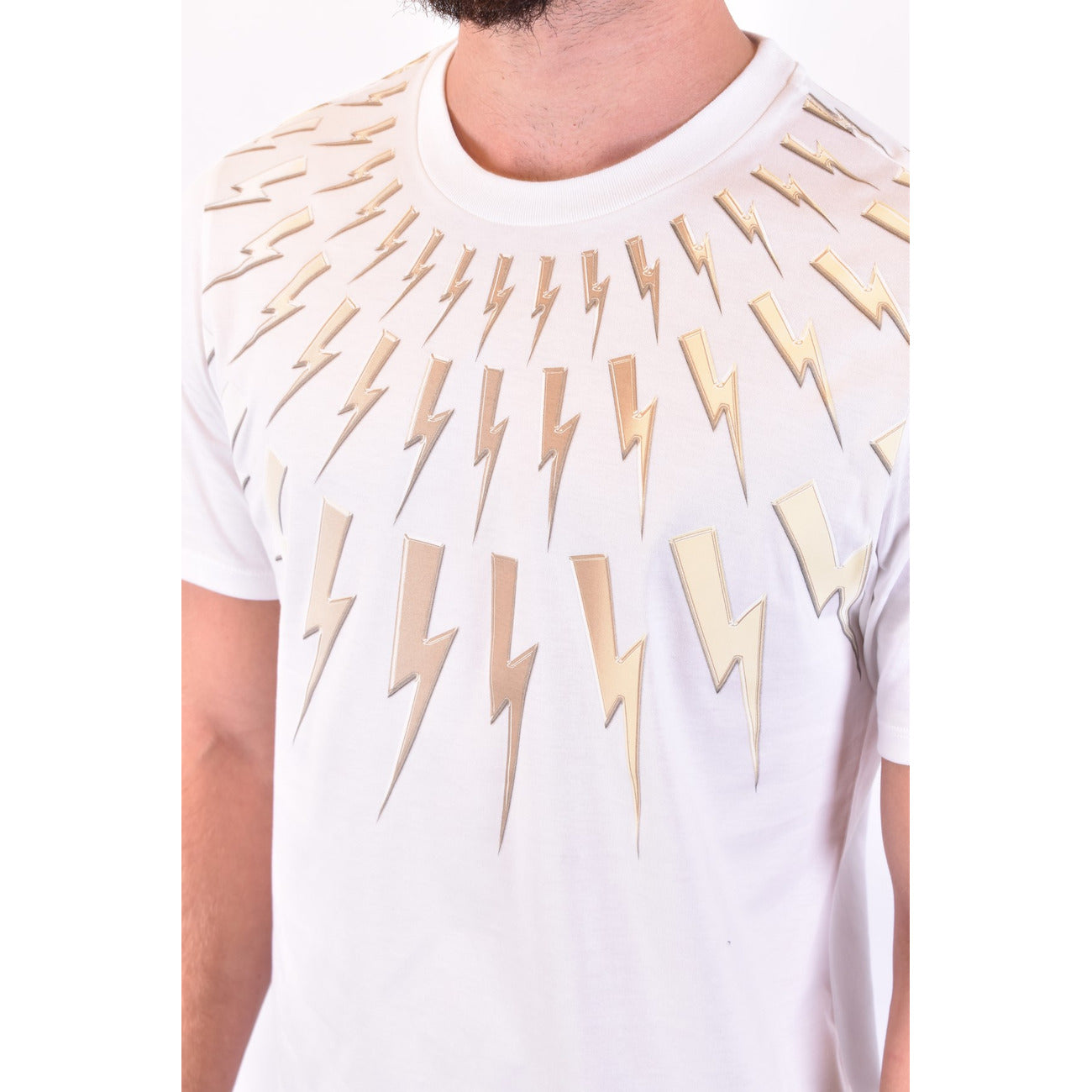 Neil Barrett Men T-Shirt