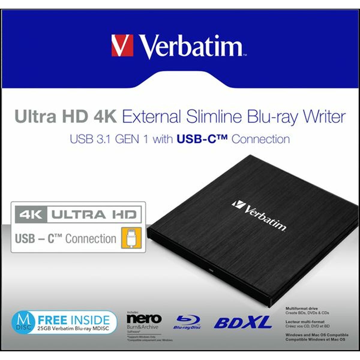 CD and DVD units