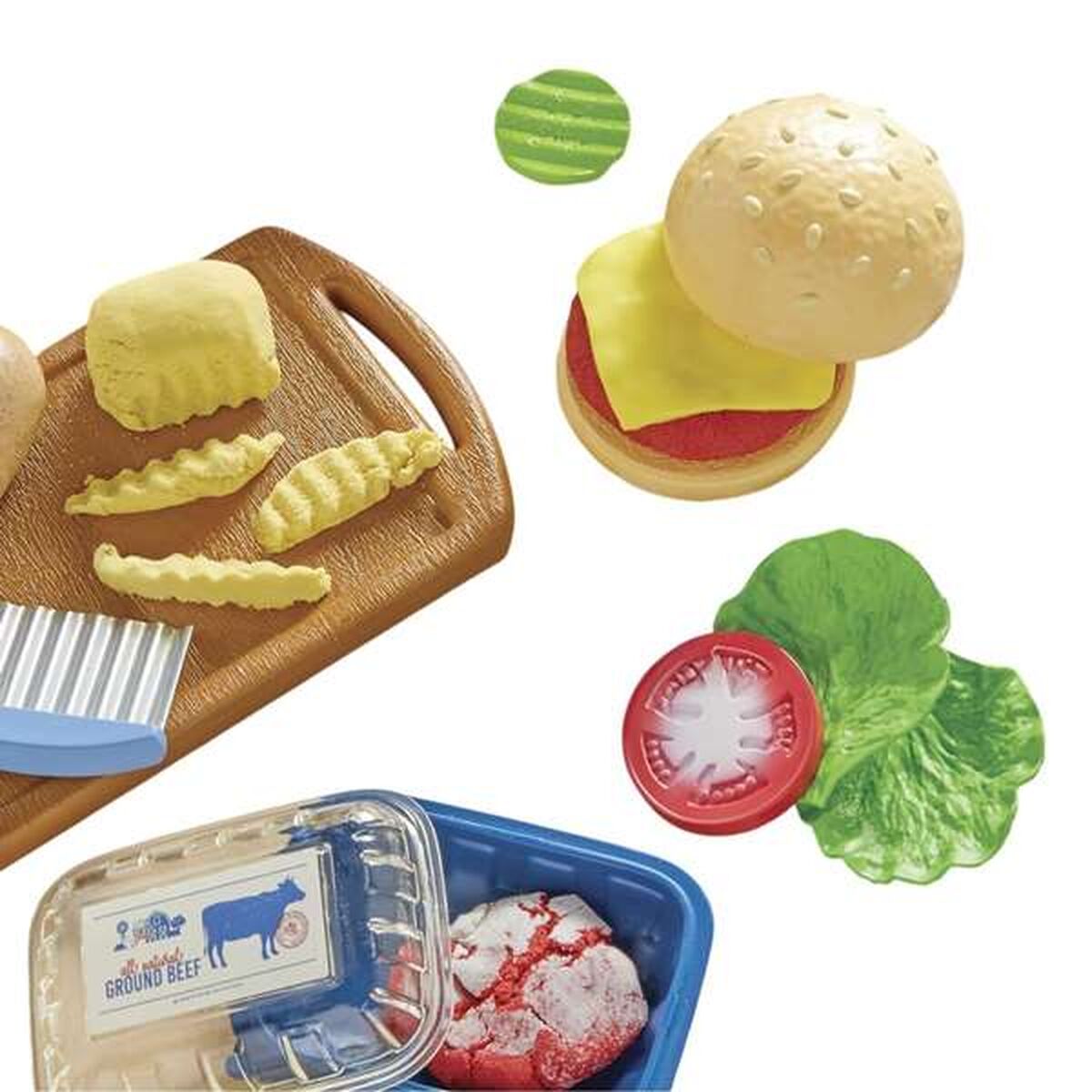 Play Food