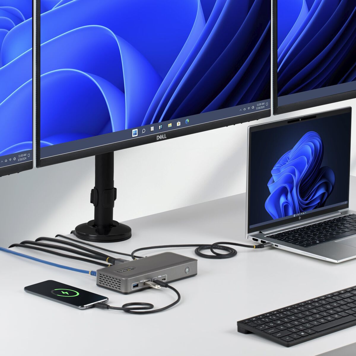 USB hubs