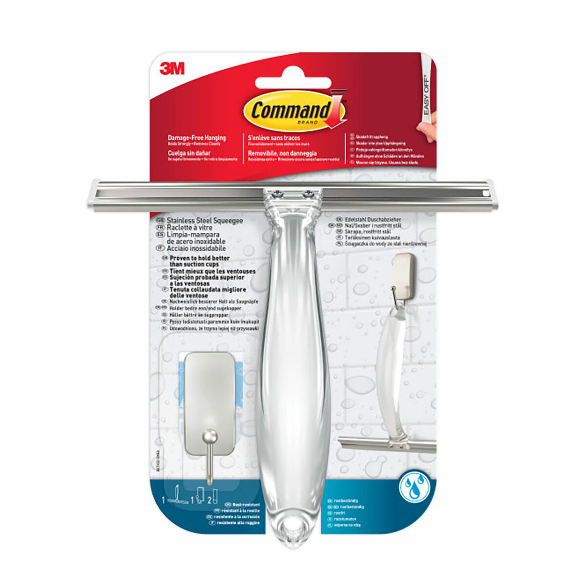 Shower Squeegees
