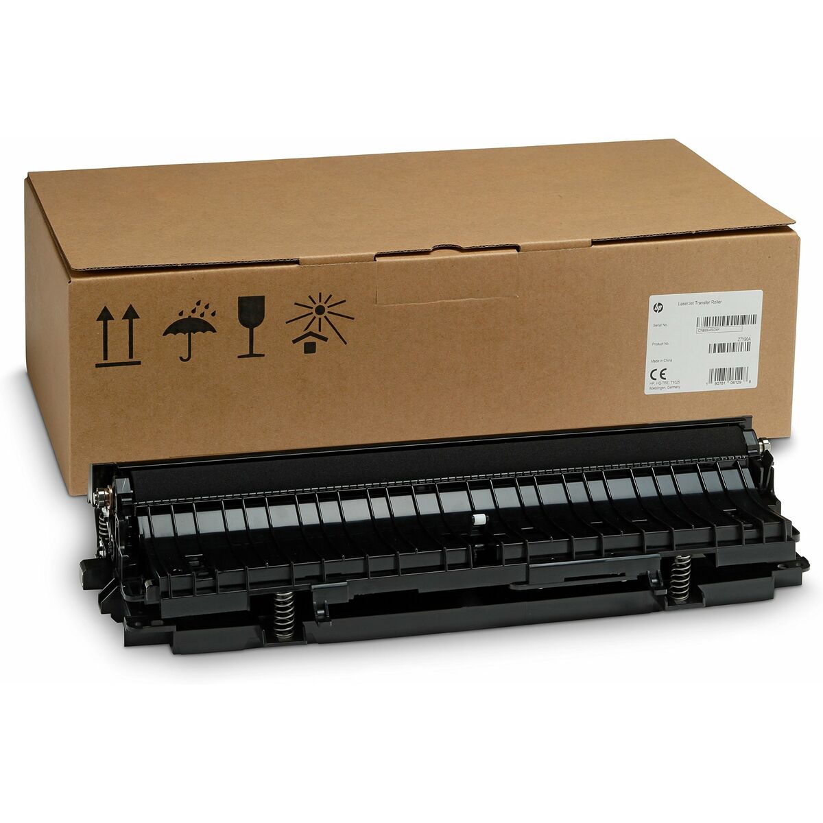 Transfer rollers