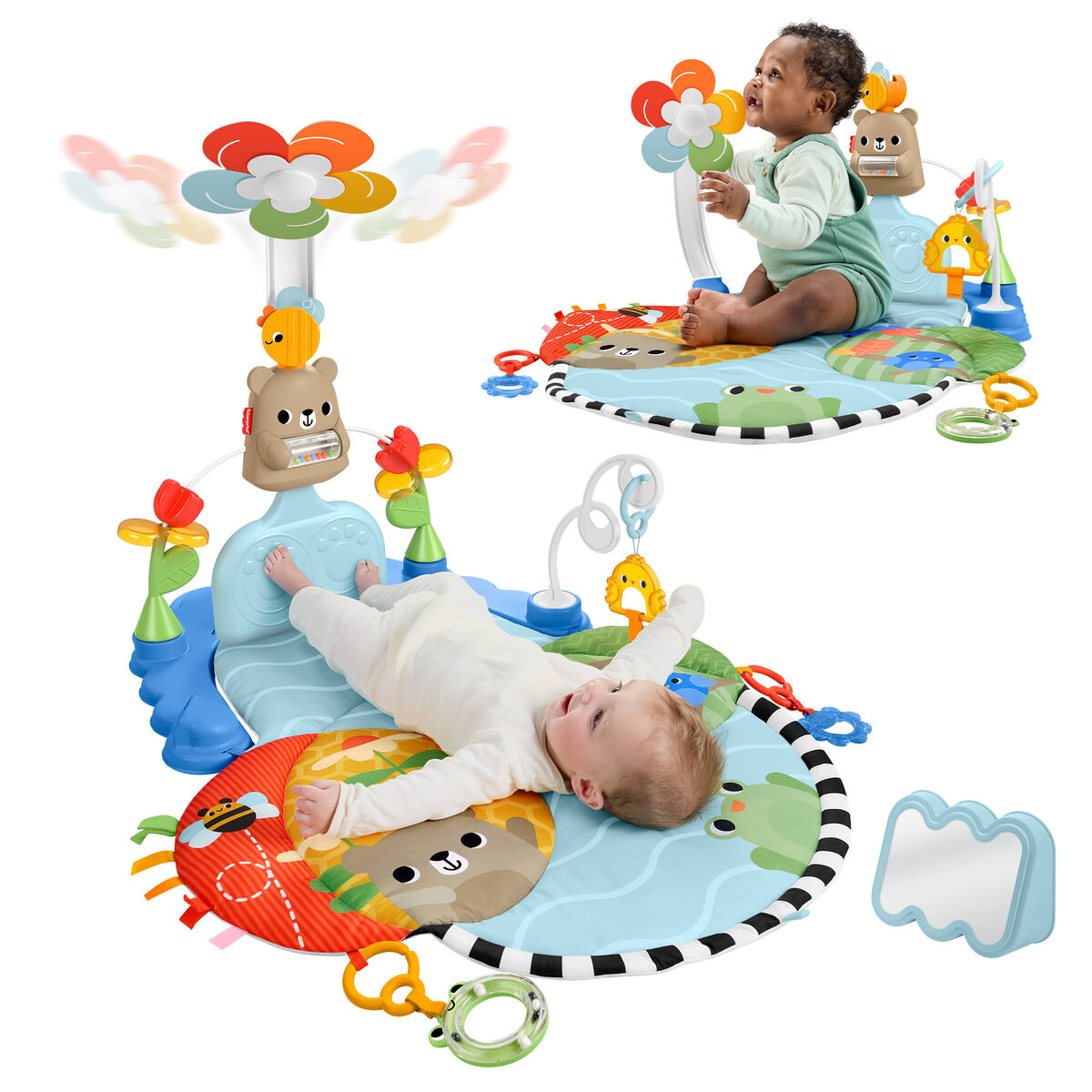Playmats & Floor Gyms