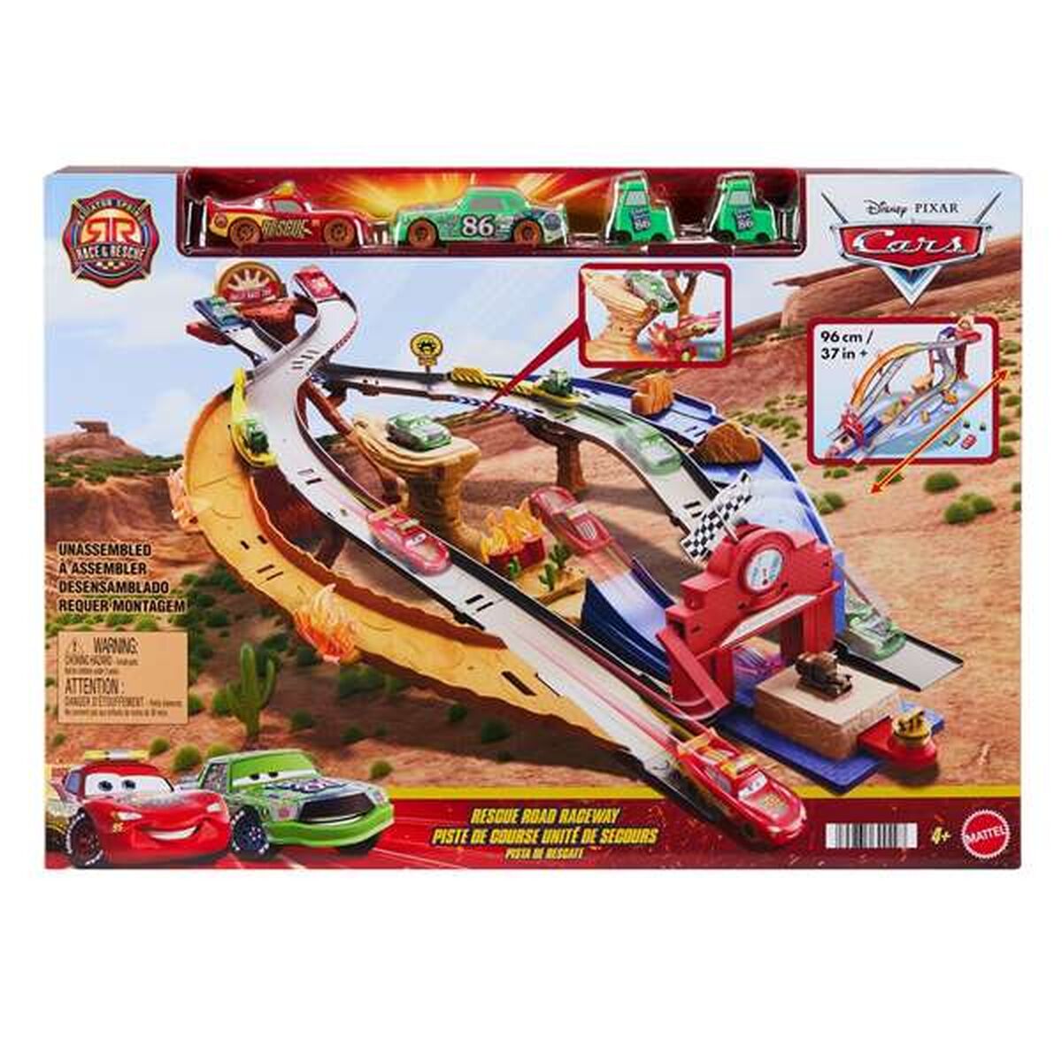 Racing circuits