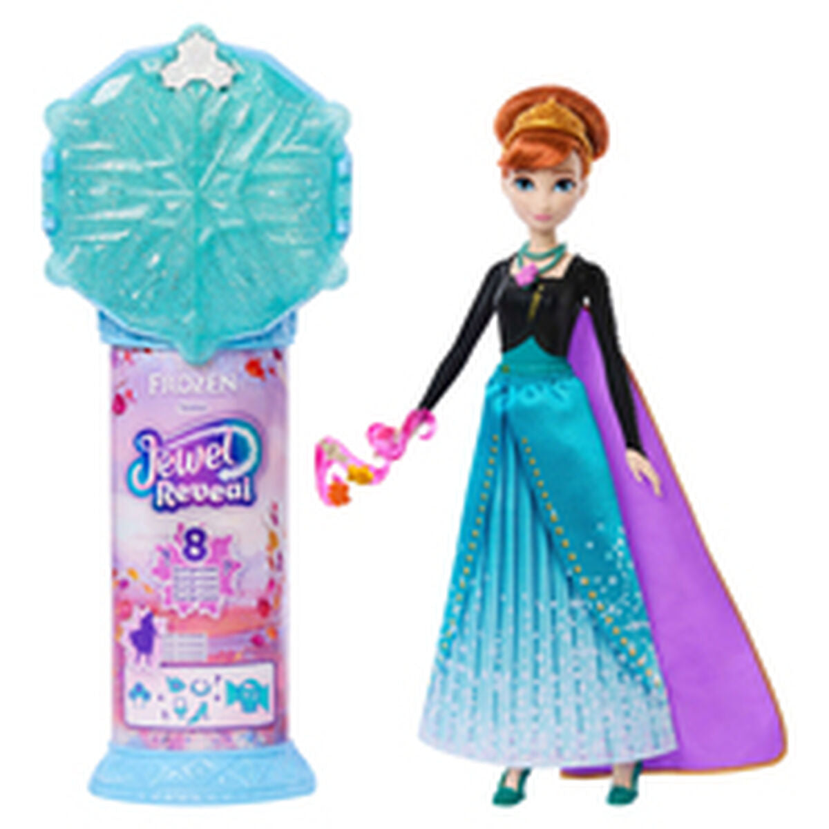 Fashion dolls and accessories