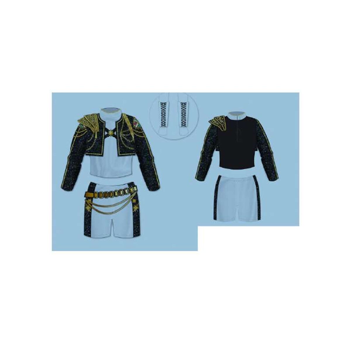 Fancy dress and accessories