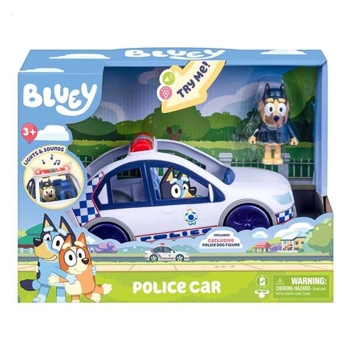 Toy Cars & Trucks