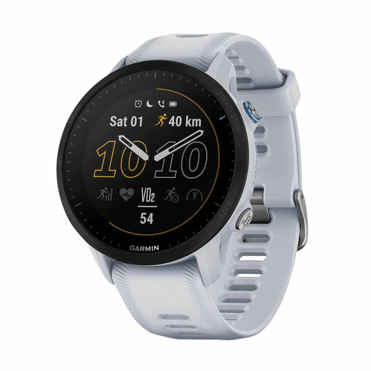 GPS Running Monitors