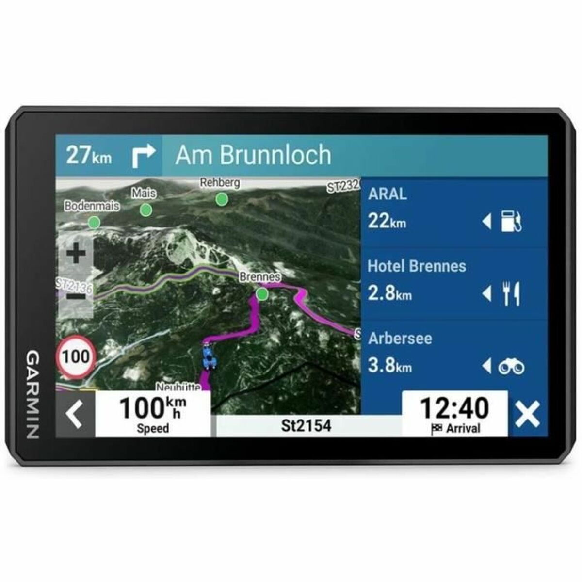 GPS devices