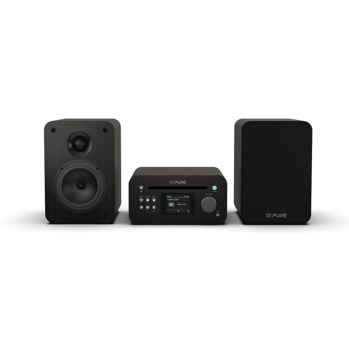 Compact Stereos