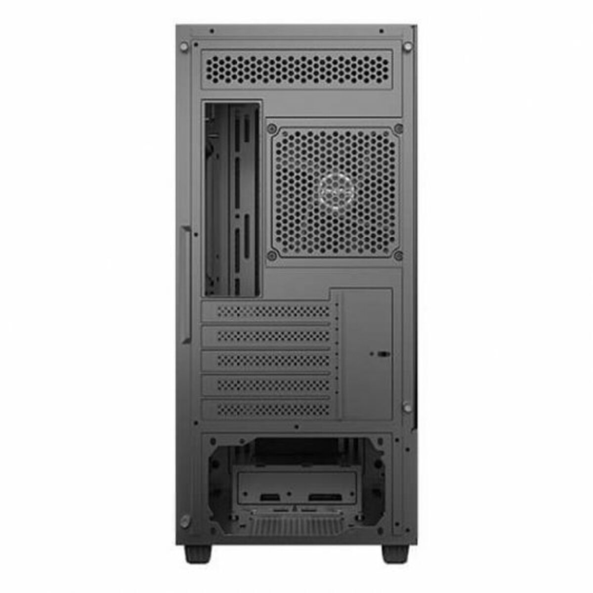 Tabletop computer cases