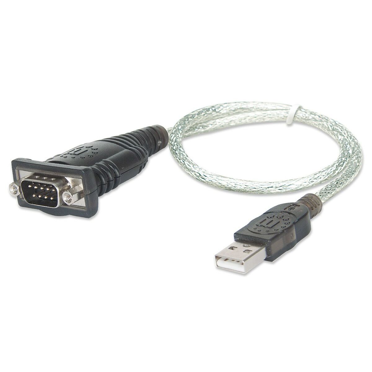 Serial port adapters