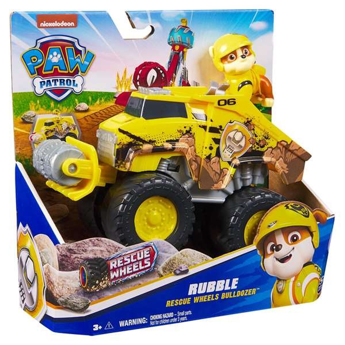 Farm vehicles