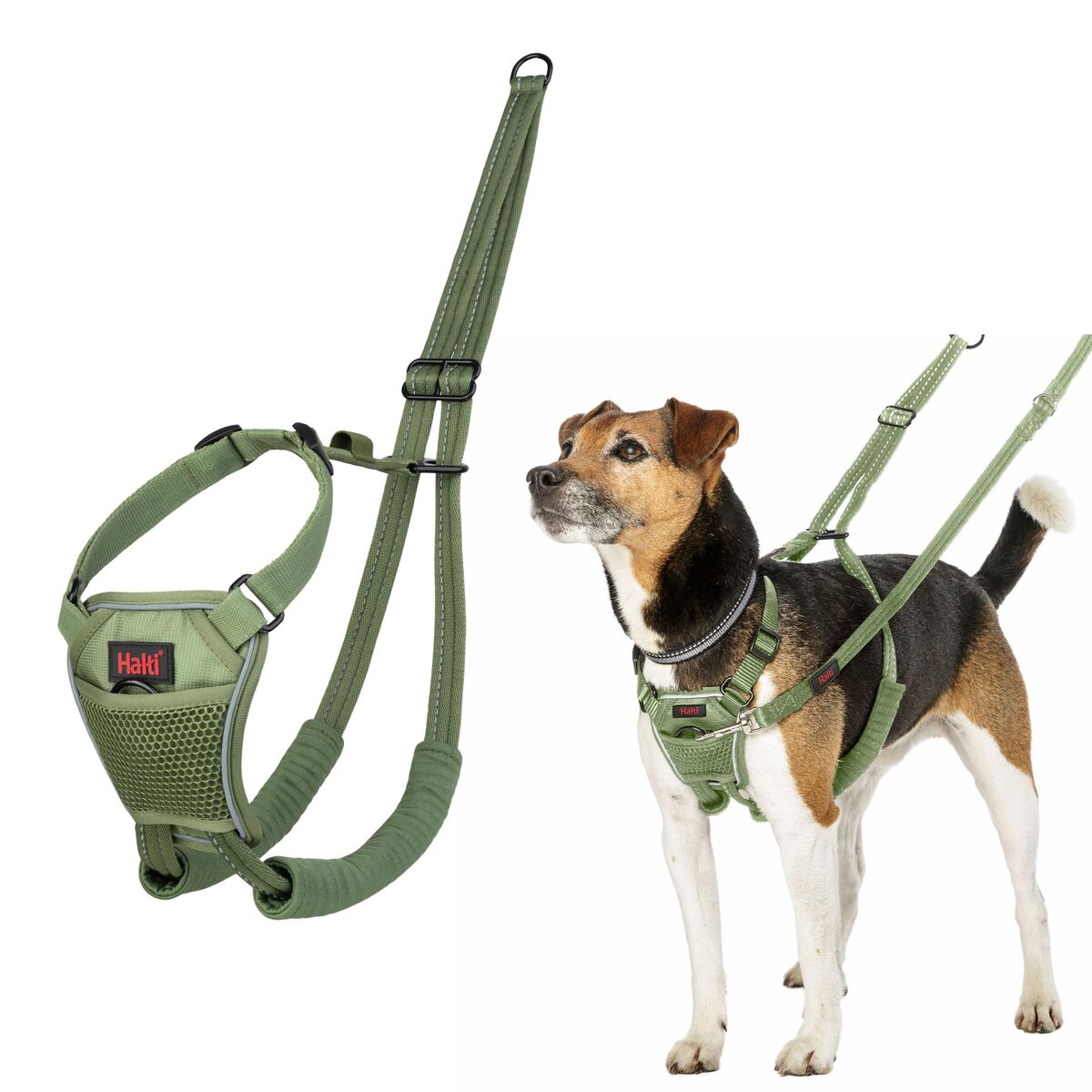 Safety harnesses