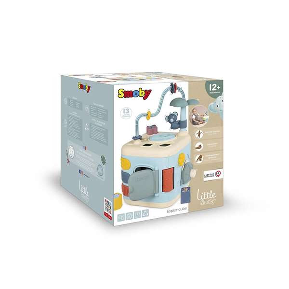 Early childhood toys
