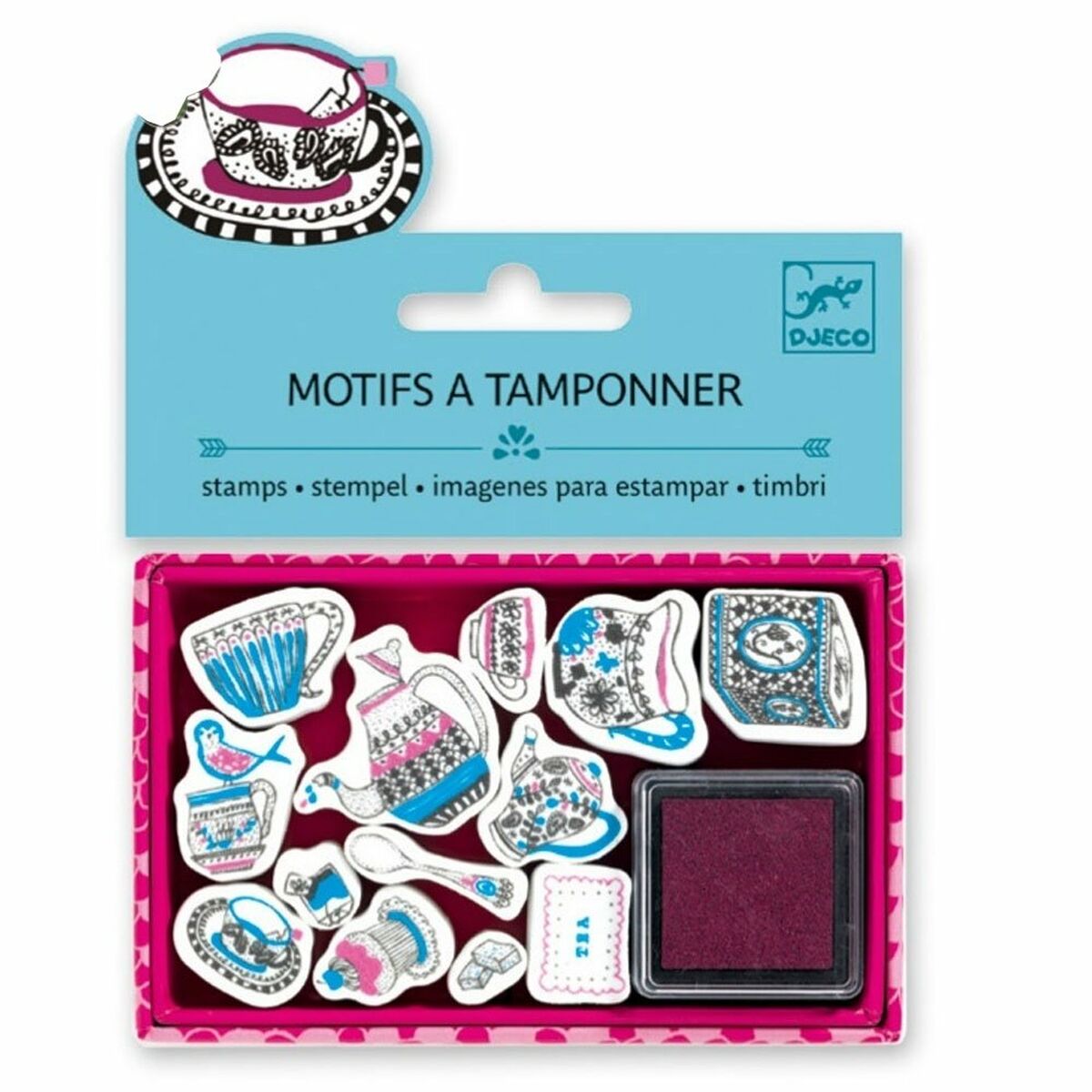 Stamp Collecting