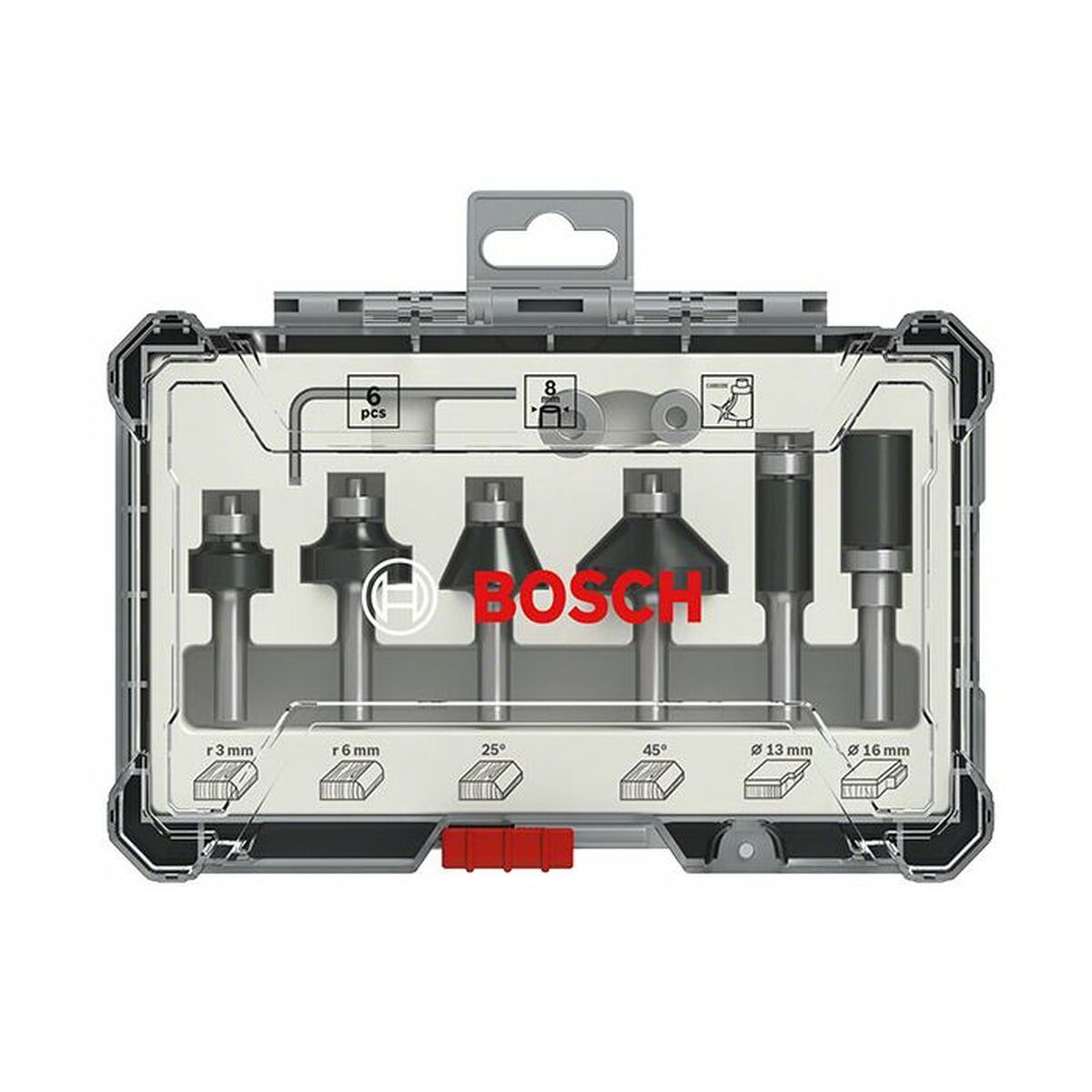 Ball Nose End Mills
