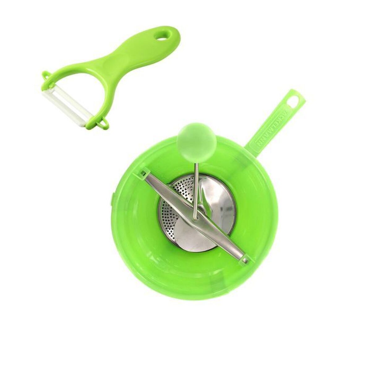 Peelers