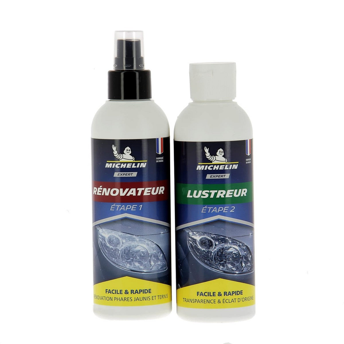 Headlight Restoration Kits